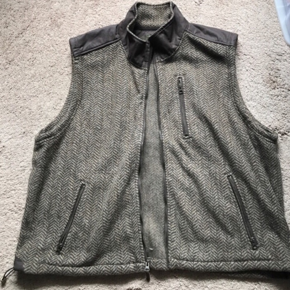 Orvis vest